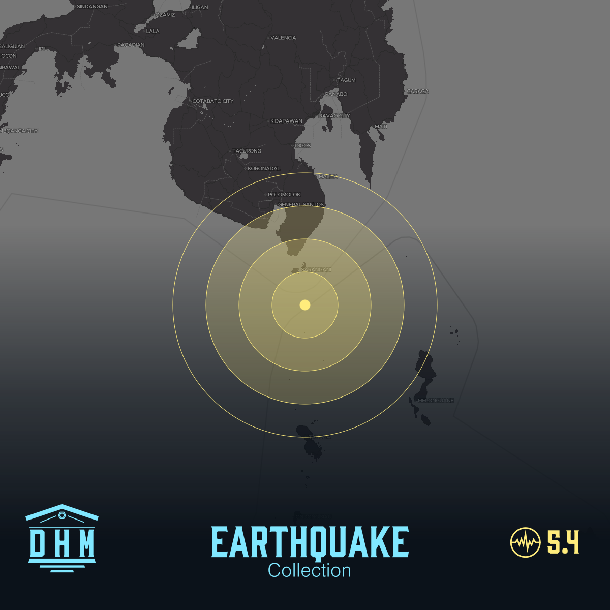 DHM: M5+ Quake us7000szq0