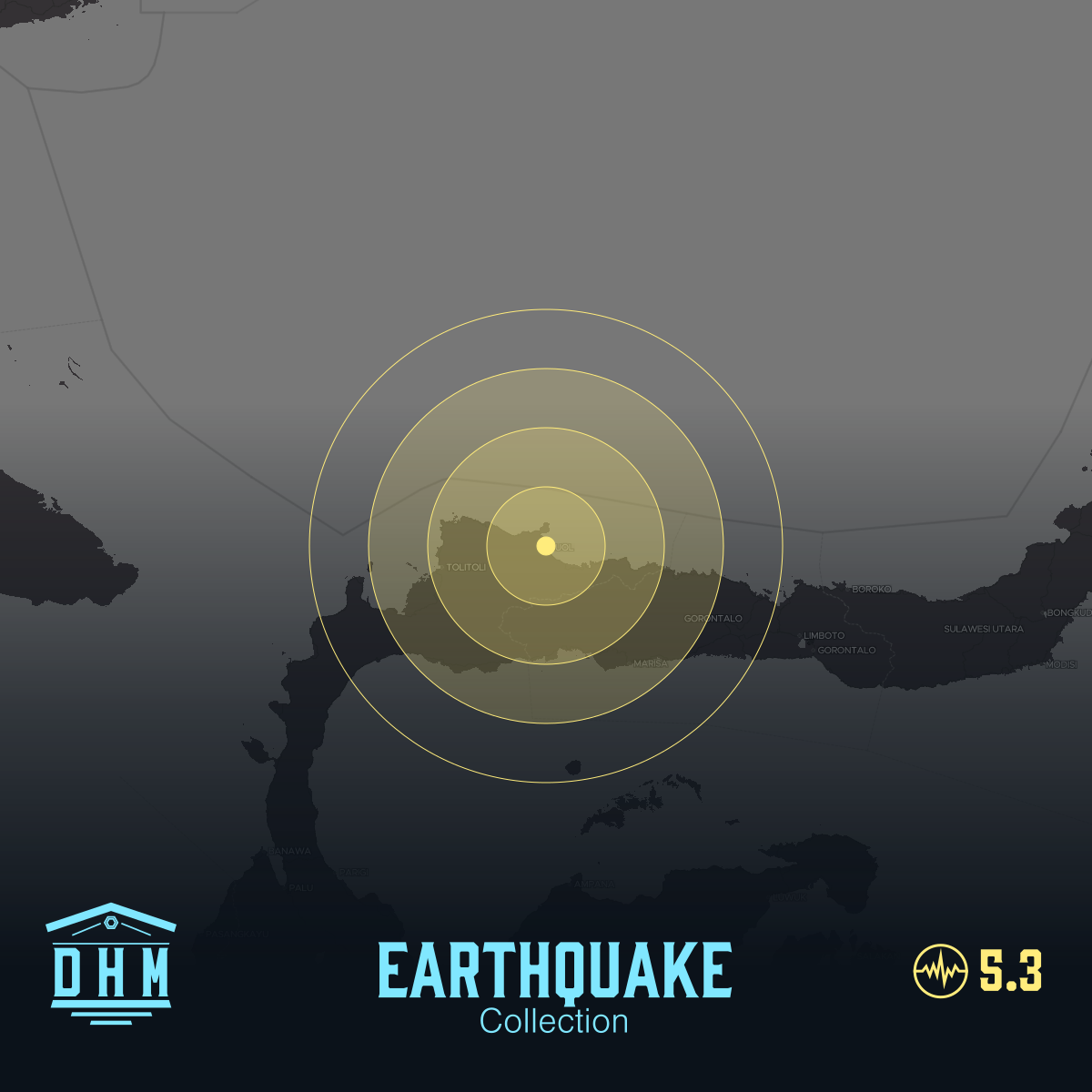 DHM: M5+ Quake us7000szvv