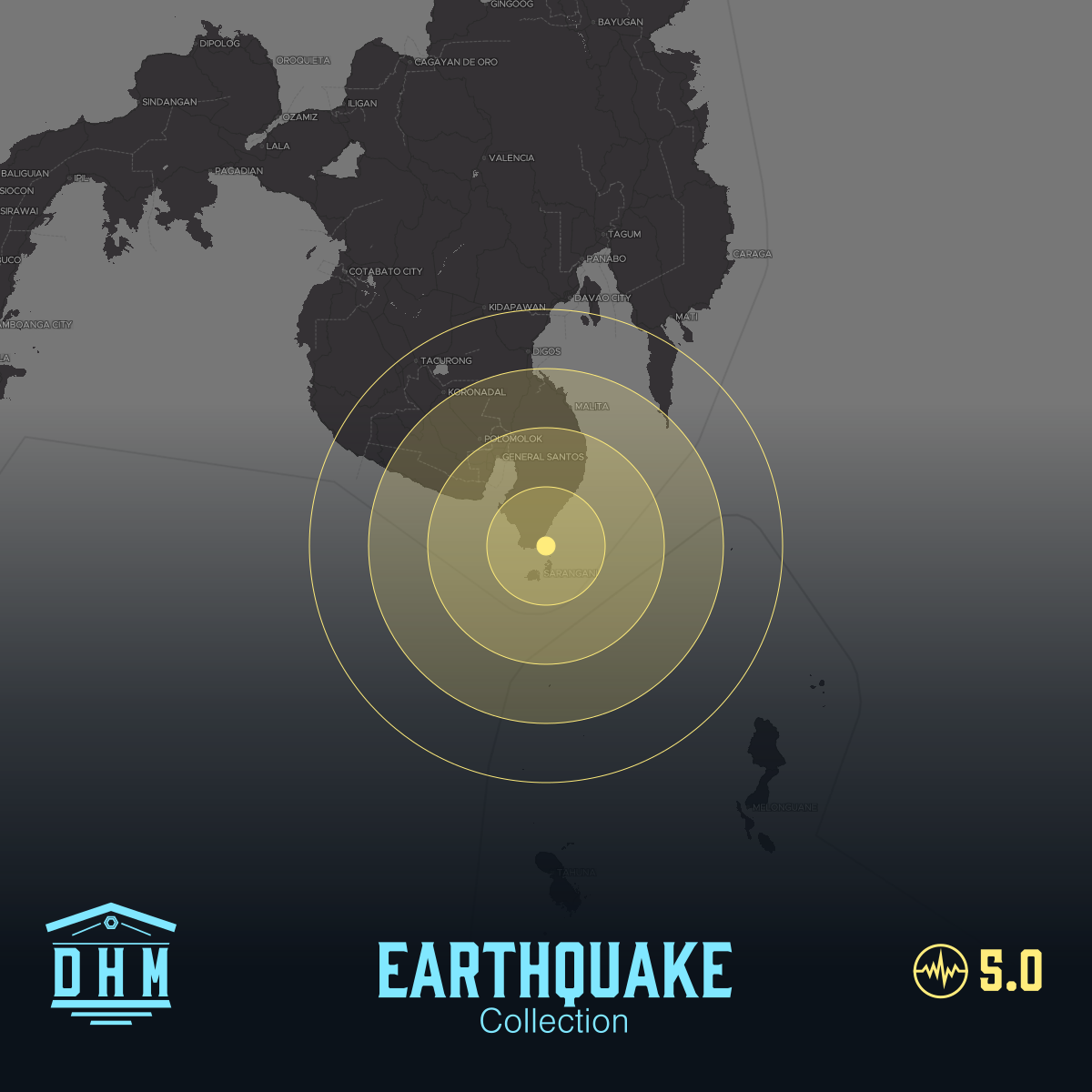 DHM: M5+ Quake us7000t048