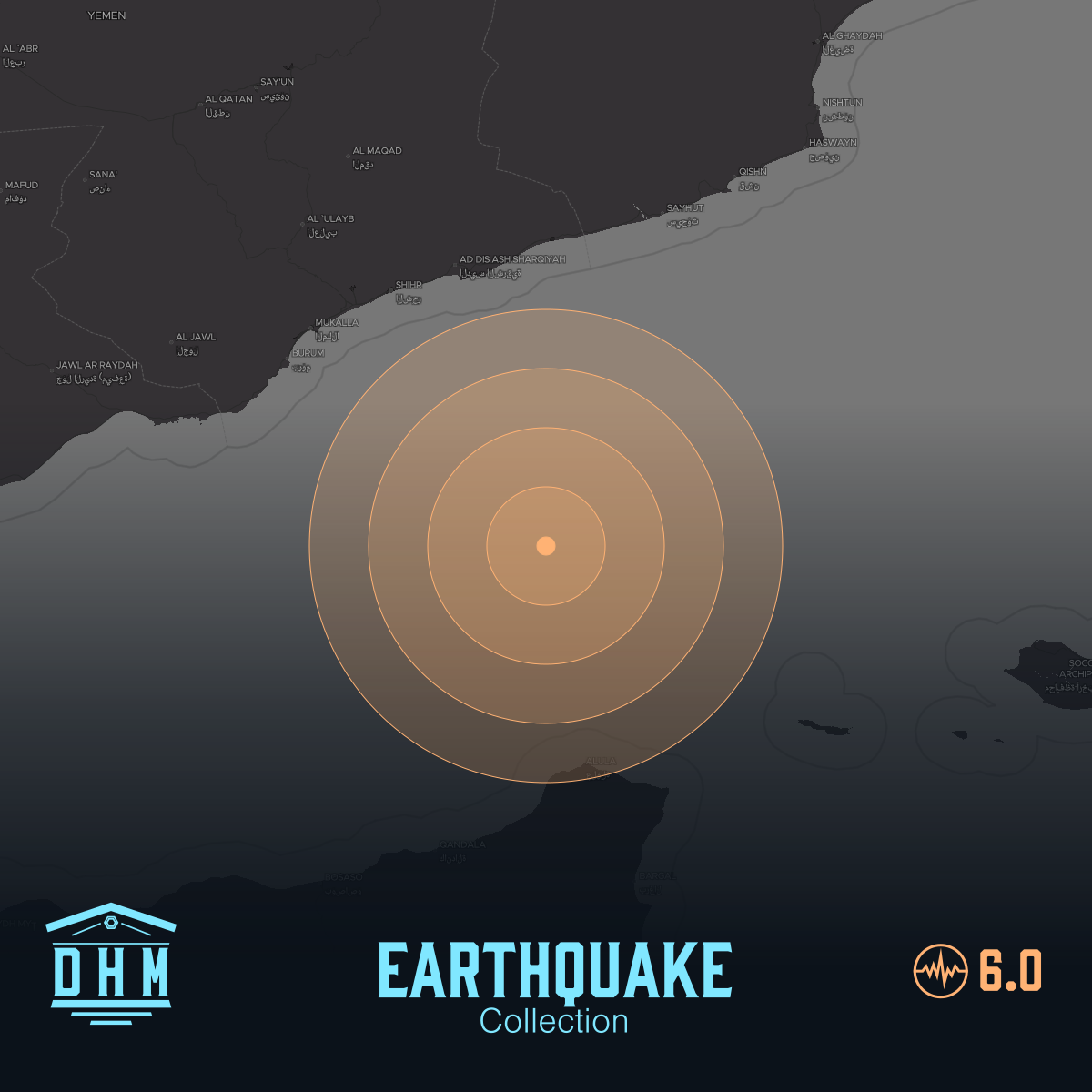 DHM: M6+ Quake us7000tcf3
