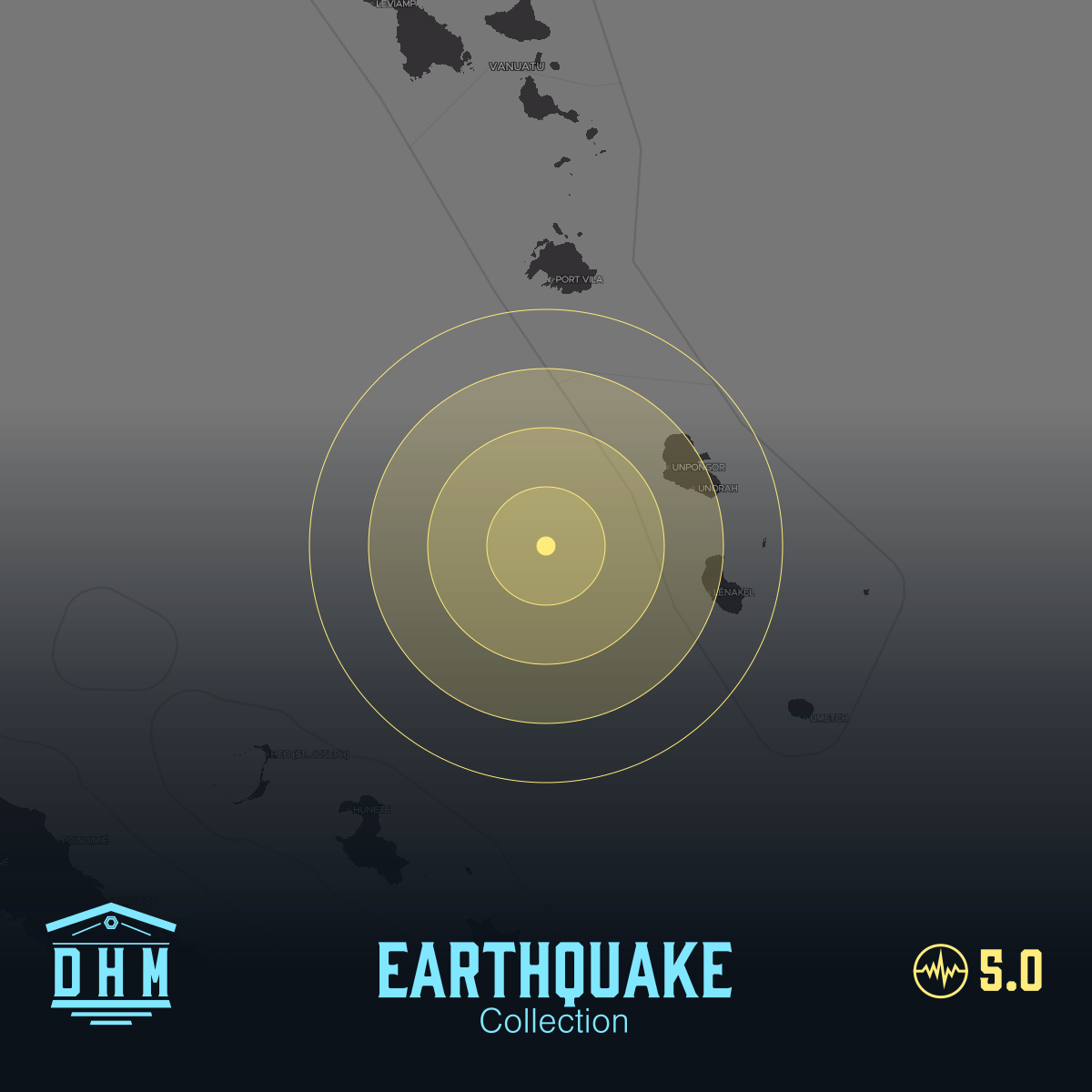 DHM: M5+ Quake us7000tcig