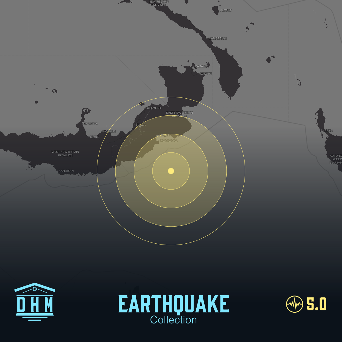 DHM: M5+ Quake us7000tcp5