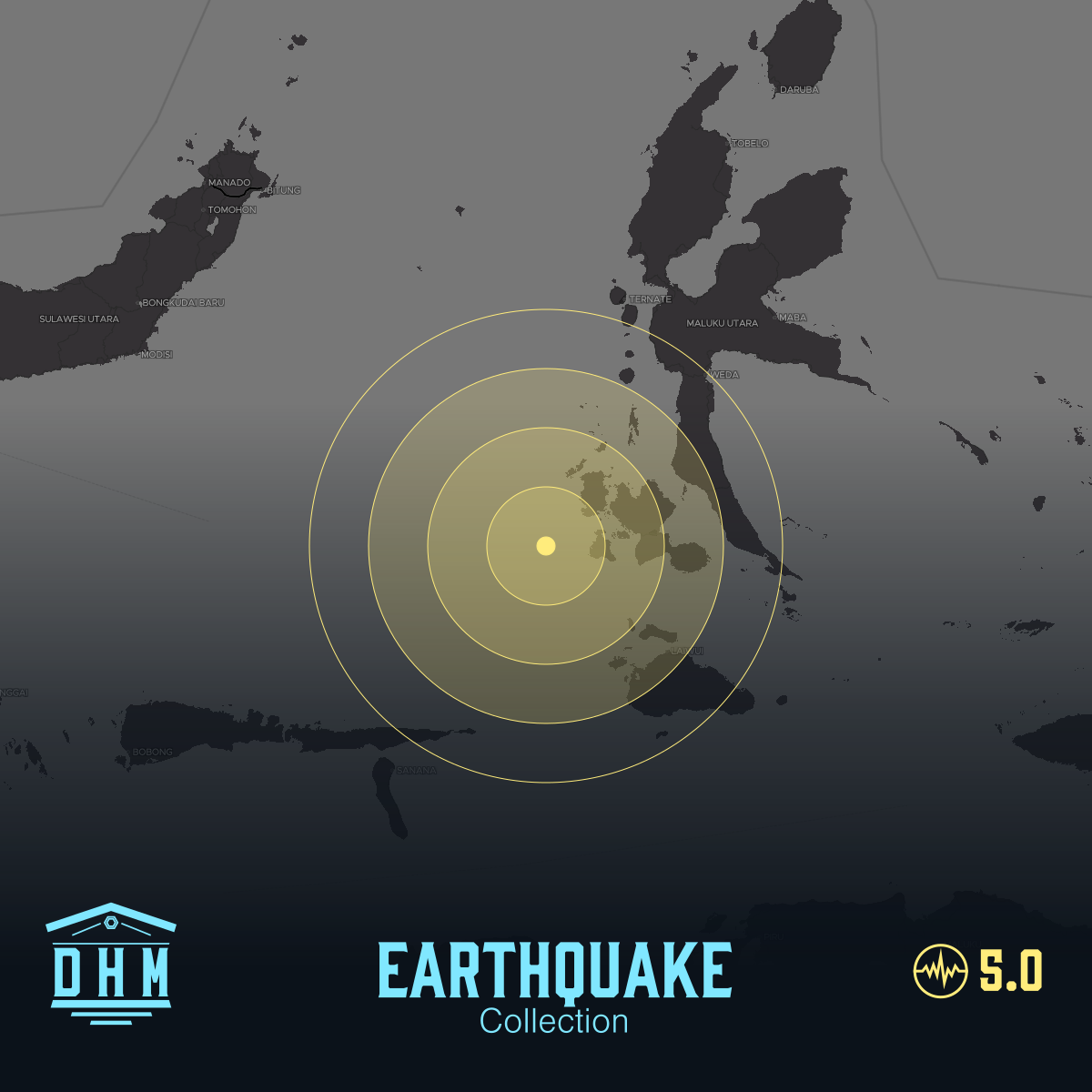 DHM: M5+ Quake us7000tcsu