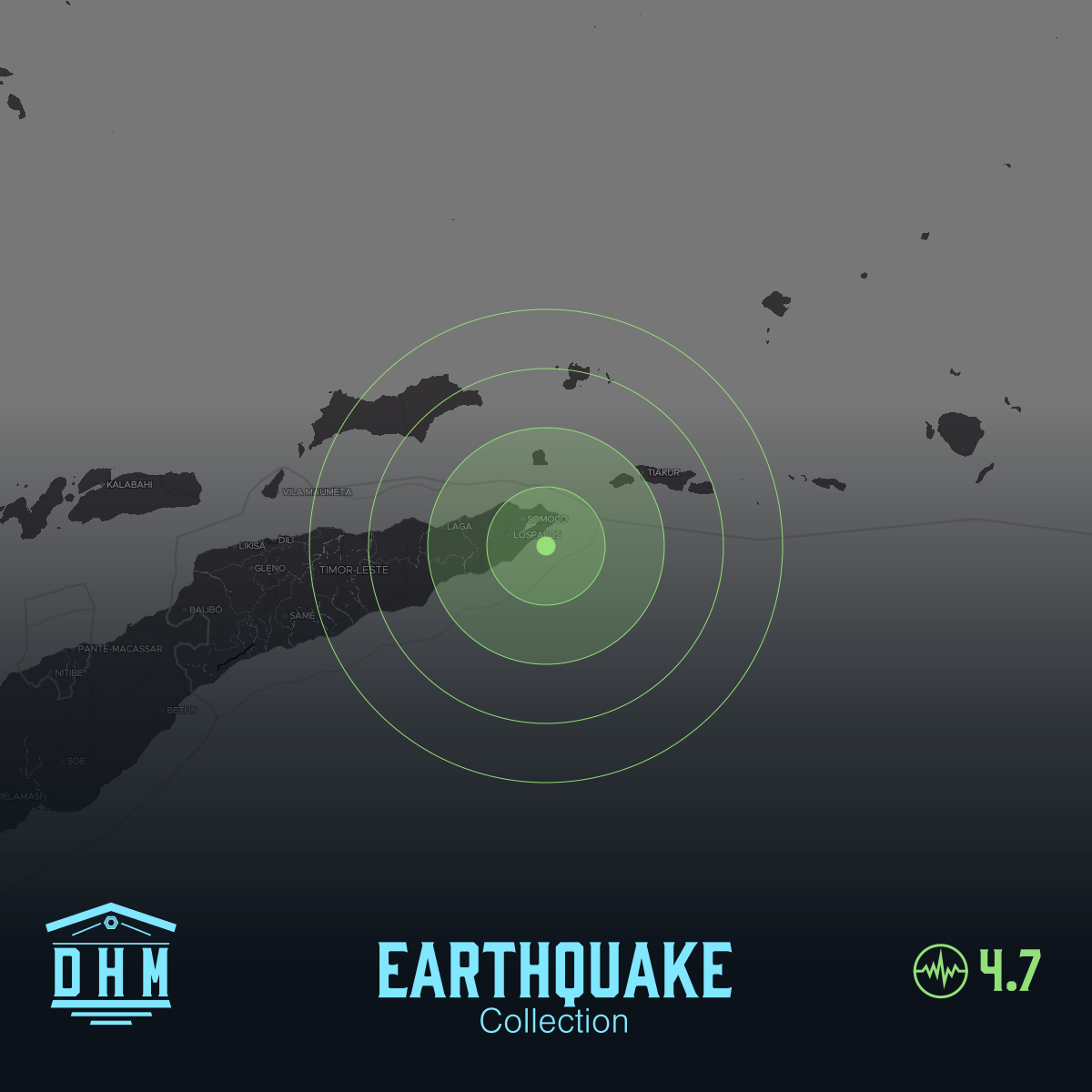 DHM: M4+ Quake us7000tct6