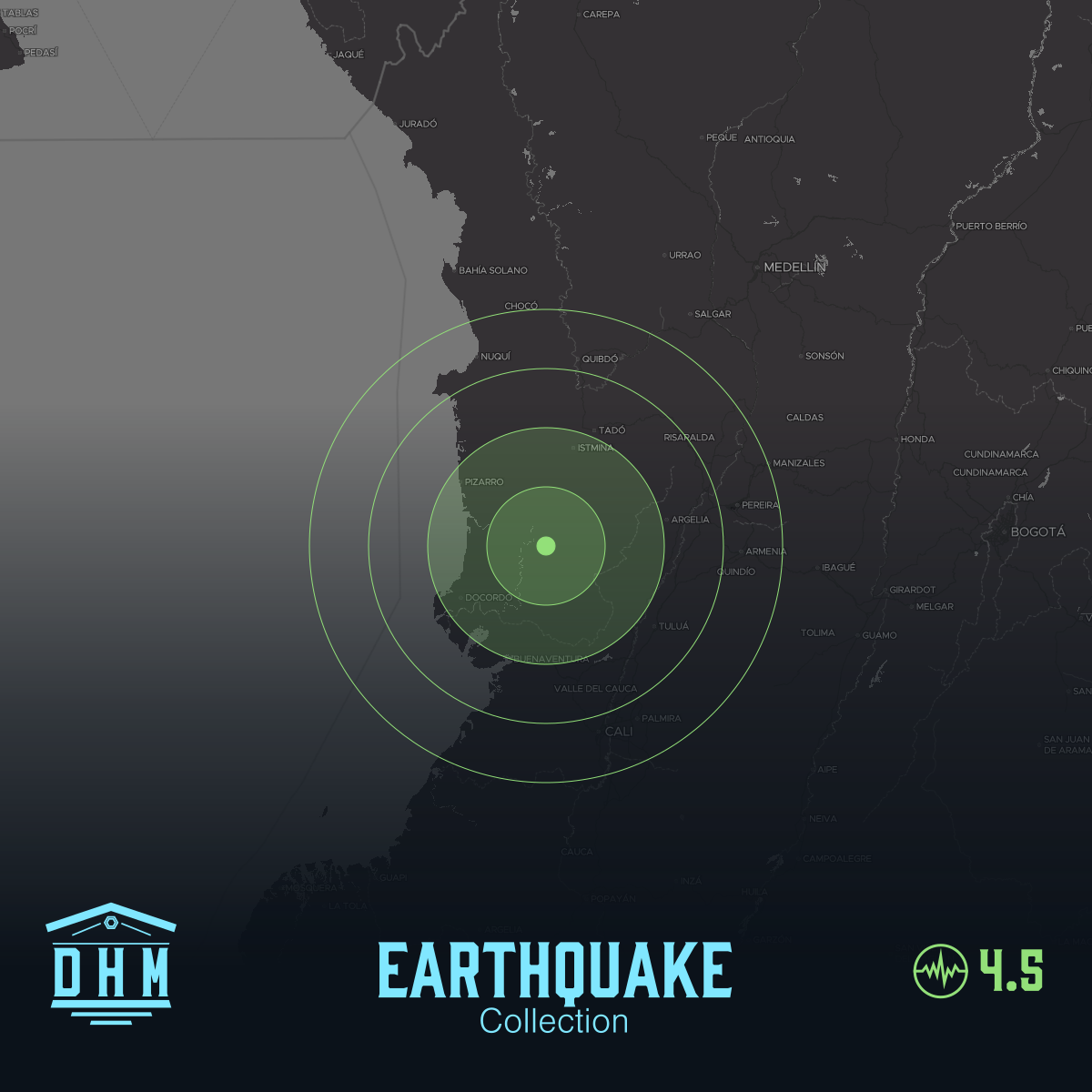 DHM: M4+ Quake us7000tcth