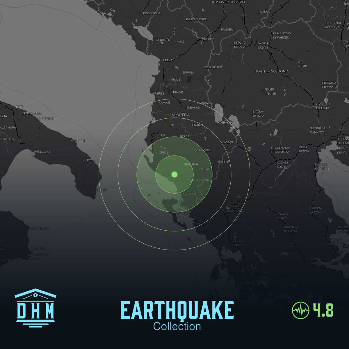 DHM: M4+ Quake us7000tcvf