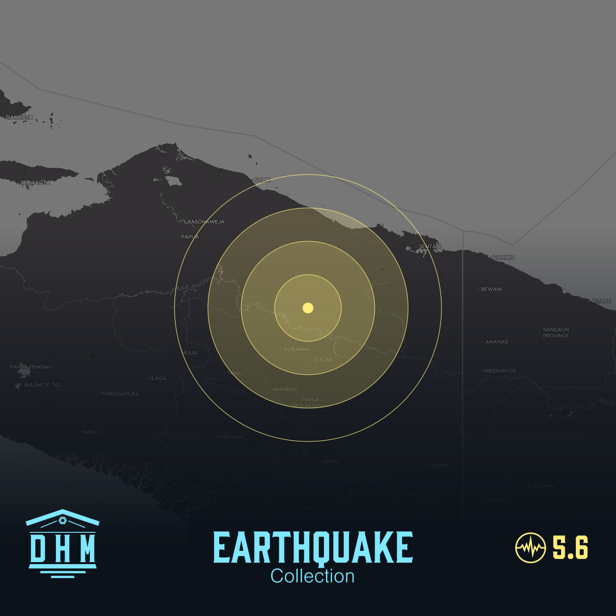 DHM: M5+ Quake us7000tdhl
