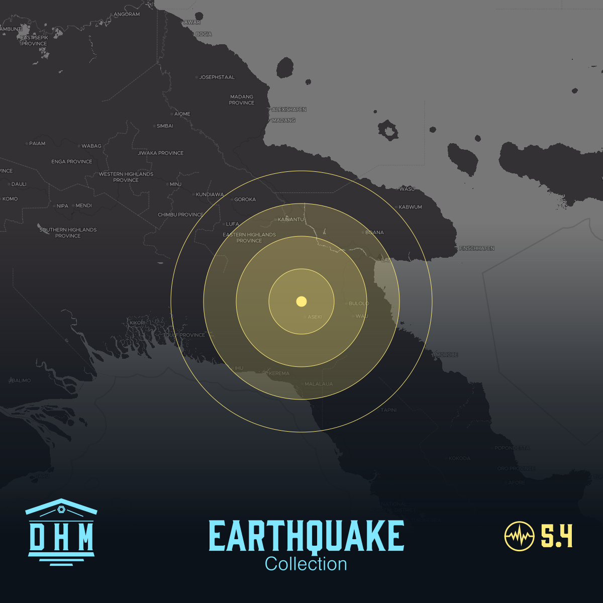 DHM: M5+ Quake us7000tdqc