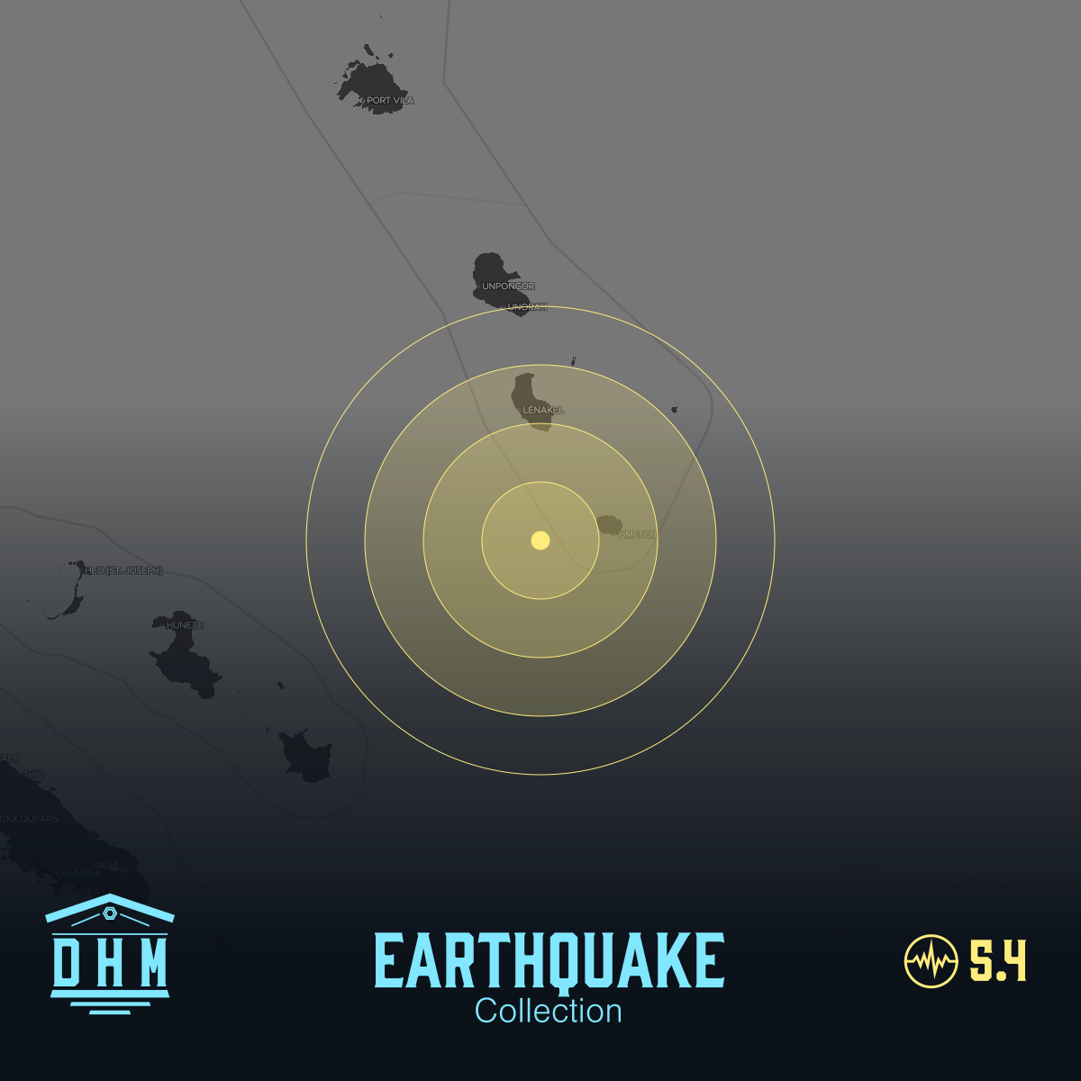 DHM: M5+ Quake us7000tdr1