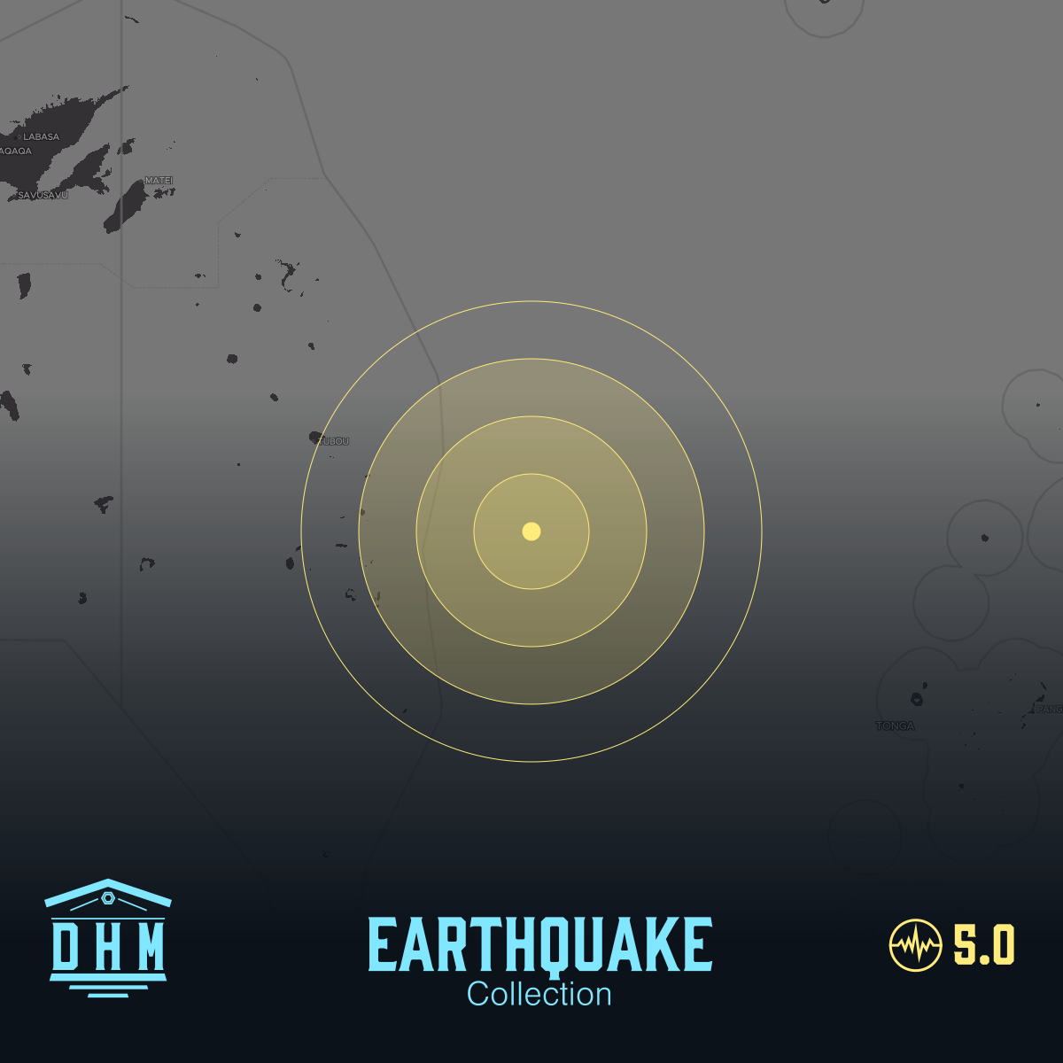 DHM: M5+ Quake us7000te2i