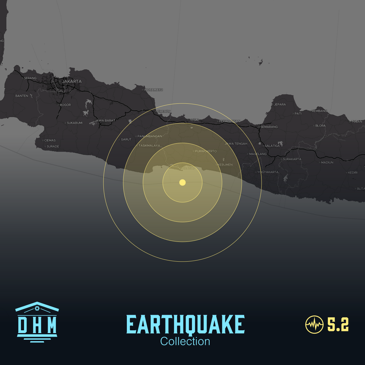 DHM: M5+ Quake us7000te82