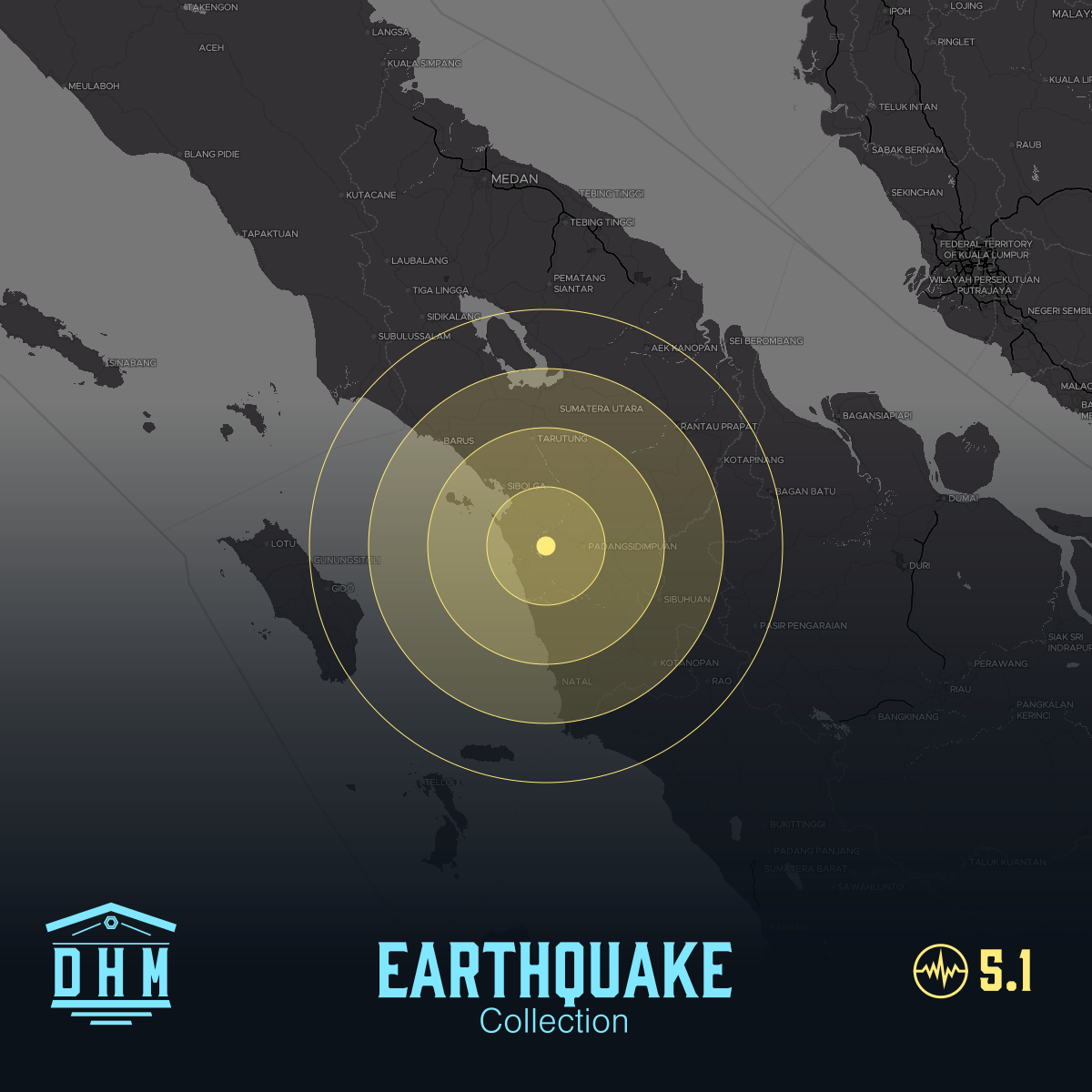 DHM: M5+ Quake us7000teck