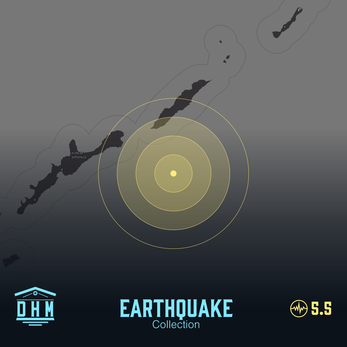 DHM: M5+ Quake us7000tefx