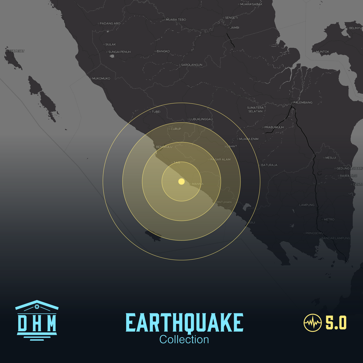 DHM: M5+ Quake us7000teiy