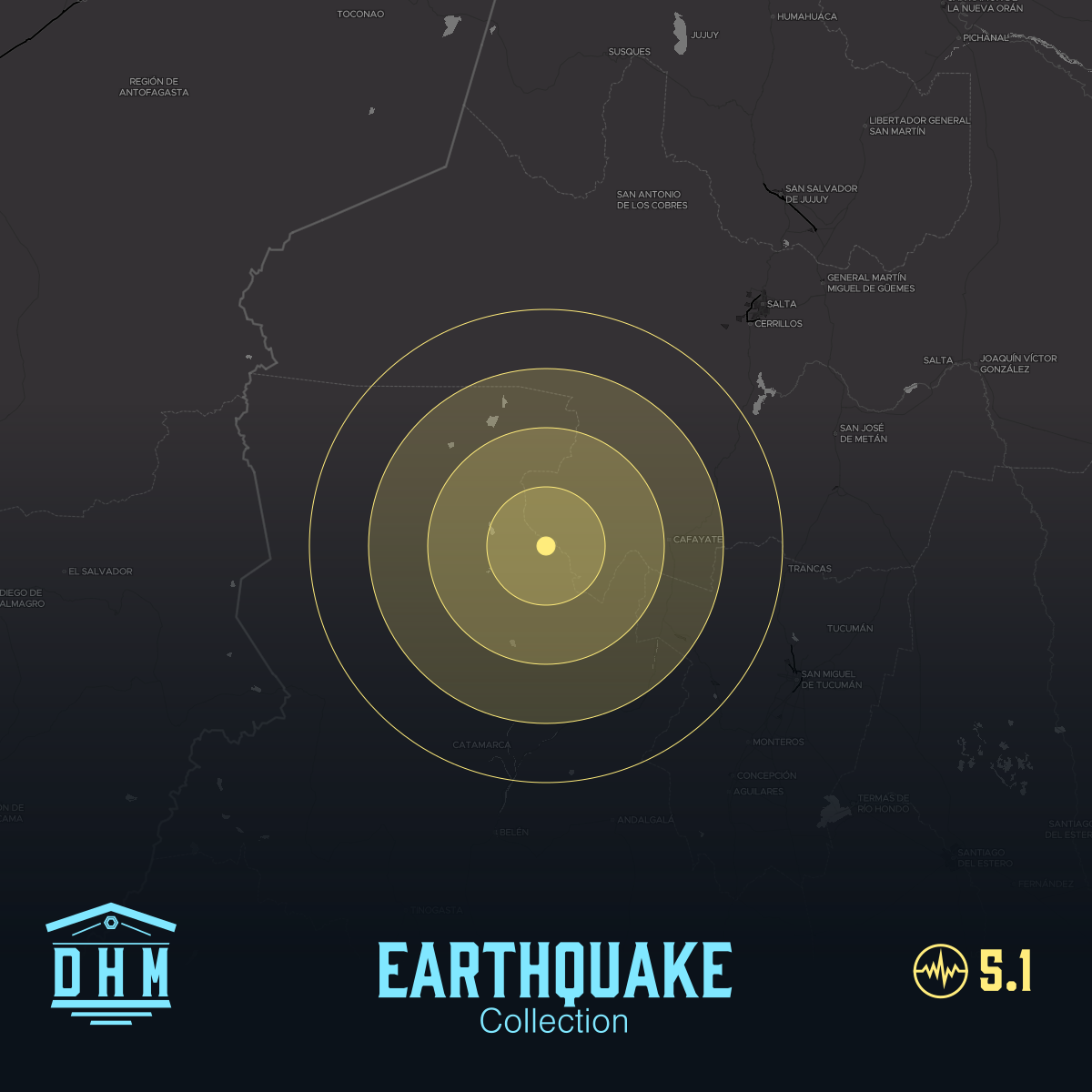 DHM: M5+ Quake us7000tej2