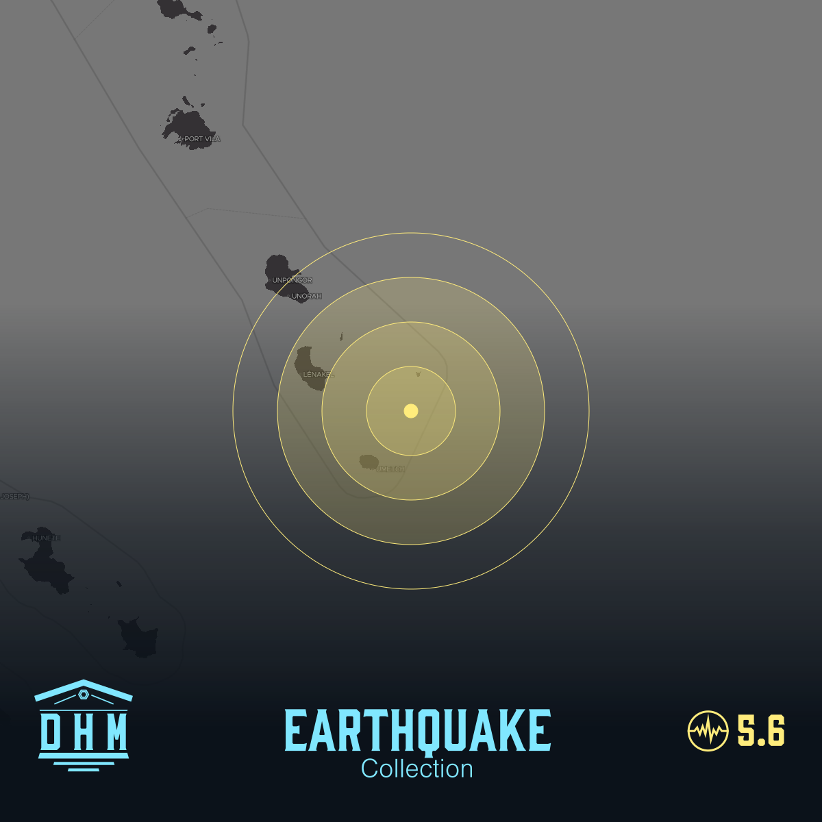 DHM: M5+ Quake us7000tek0