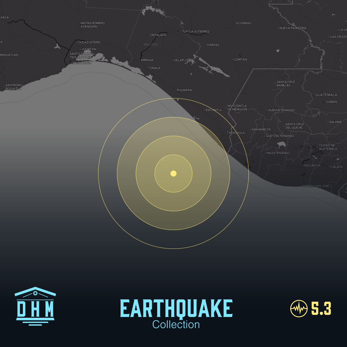 DHM: M5+ Quake us7000tem2