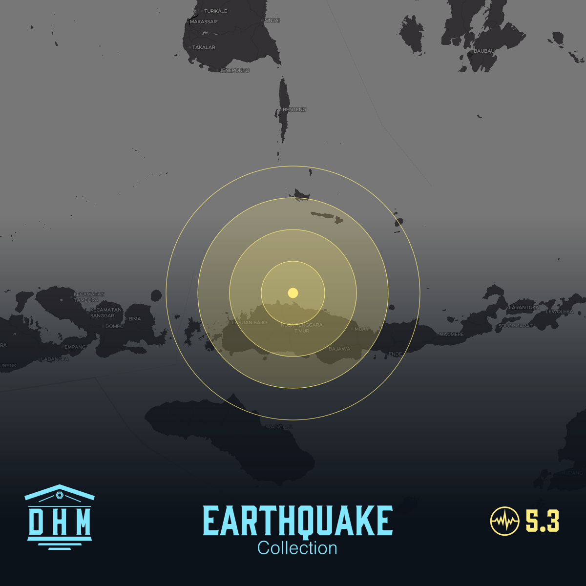DHM: M5+ Quake us7000tfr8