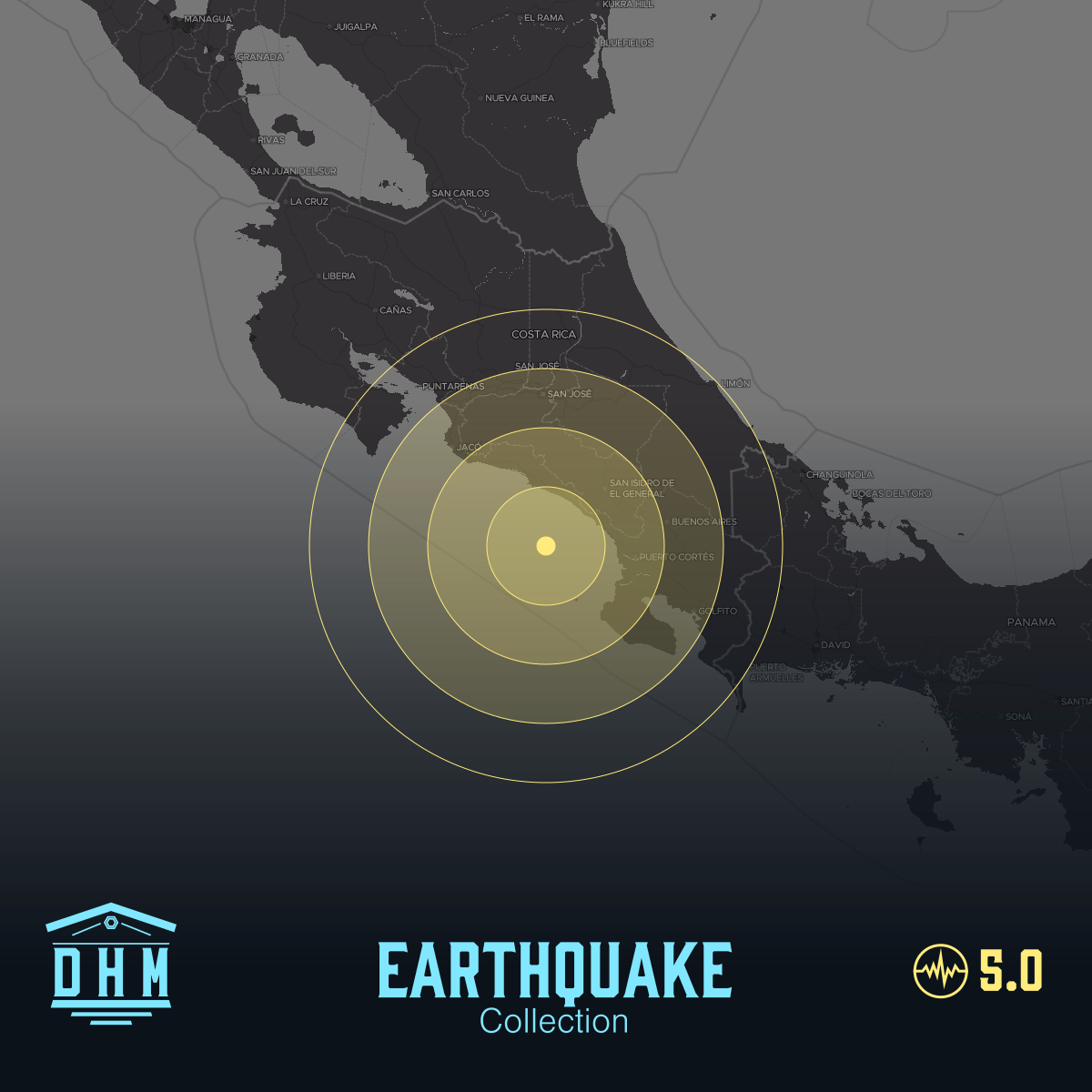 DHM: M5+ Quake us7000tg98