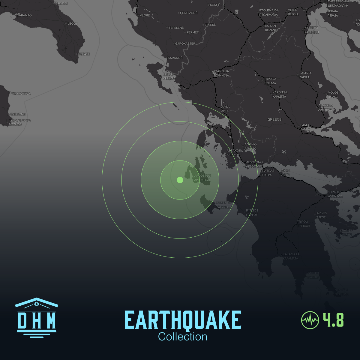 DHM: M4+ Quake us7000th16