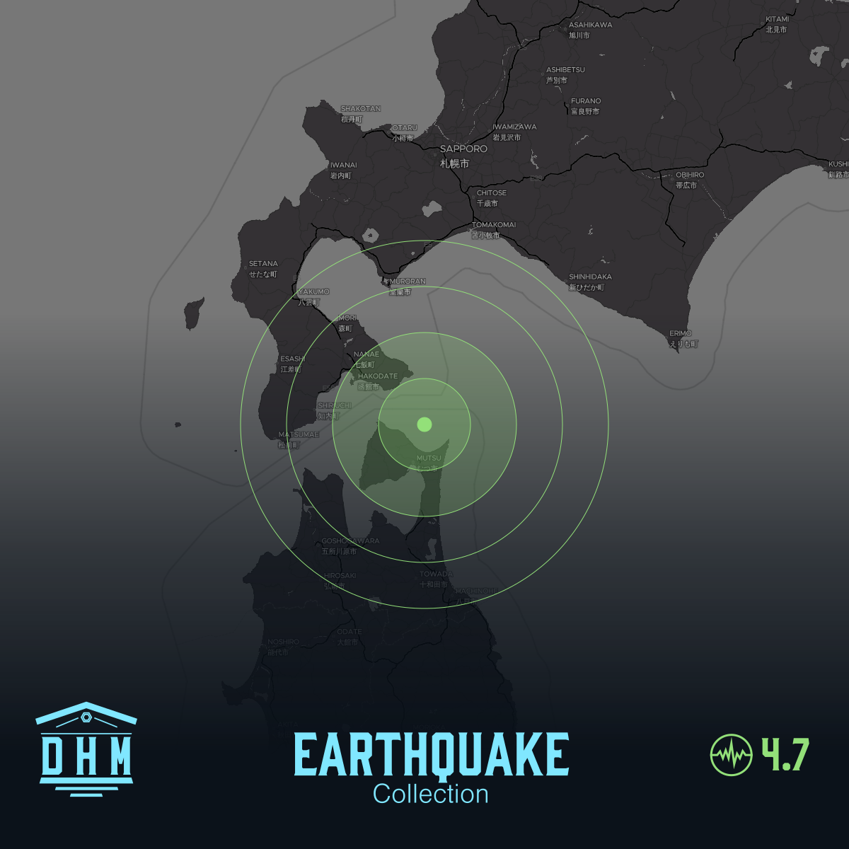 DHM: M4+ Quake us7000th5d