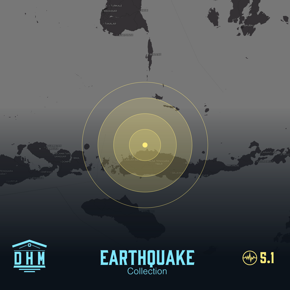DHM: M5+ Quake us7000th8u