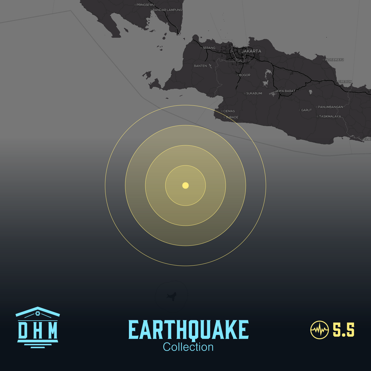 DHM: M5+ Quake us7000thc6