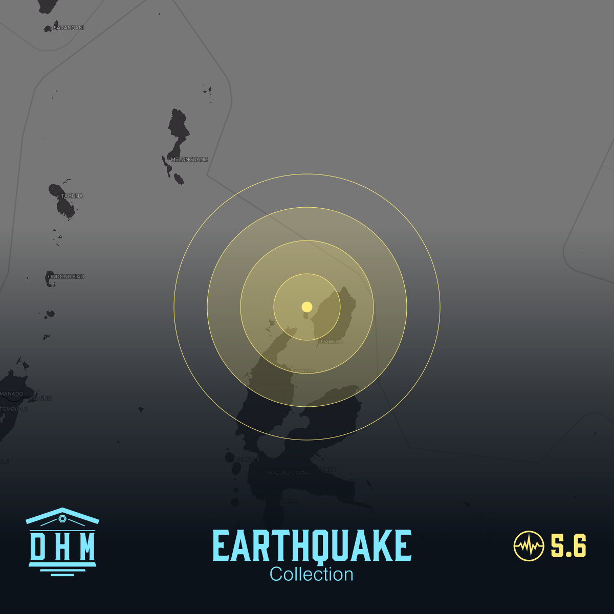 DHM: M5+ Quake us7000thcs