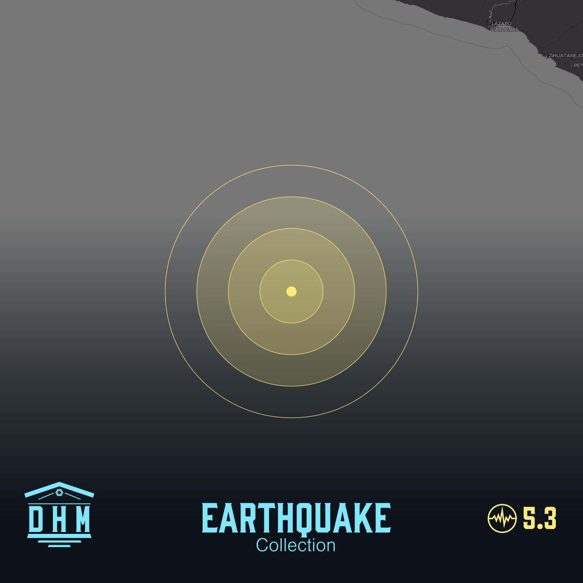 DHM: M5+ Quake us7000thgs