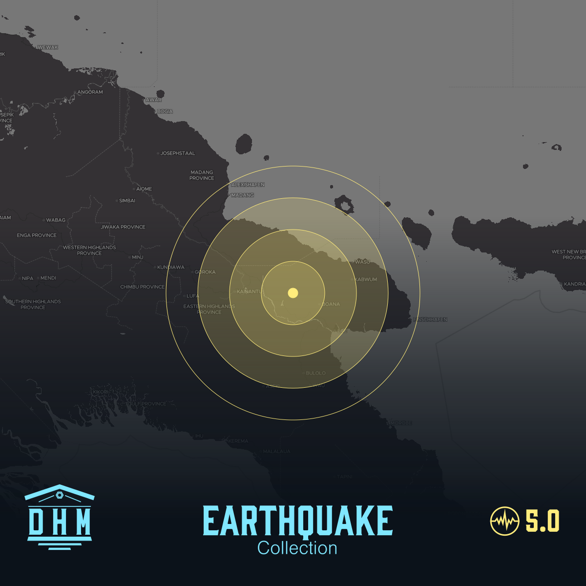 DHM: M5+ Quake us7000thhd