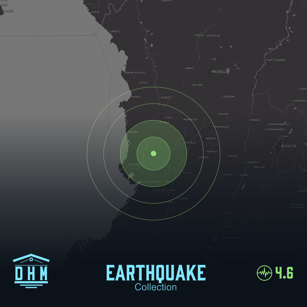 DHM: M4+ Quake us7000thse