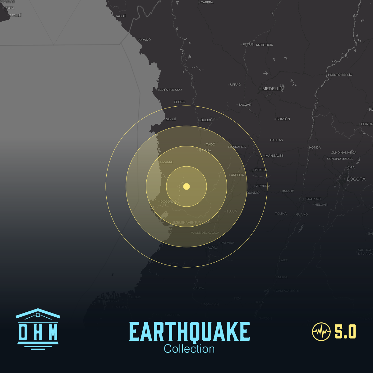 DHM: M5+ Quake us7000thxc