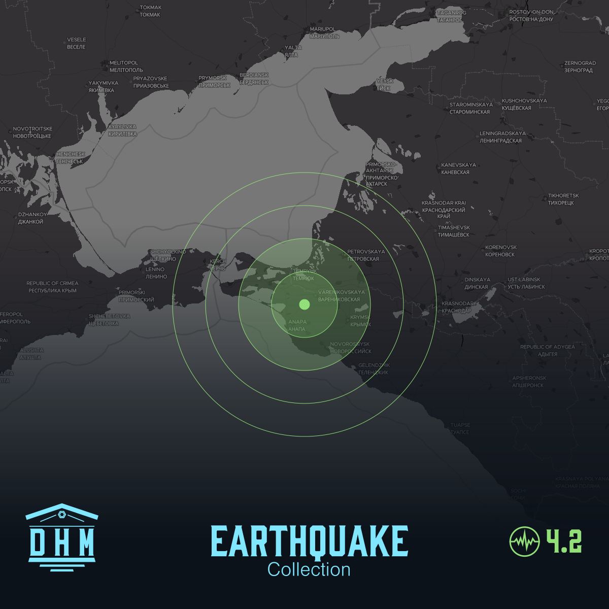 DHM: M4+ Quake us7000thxx
