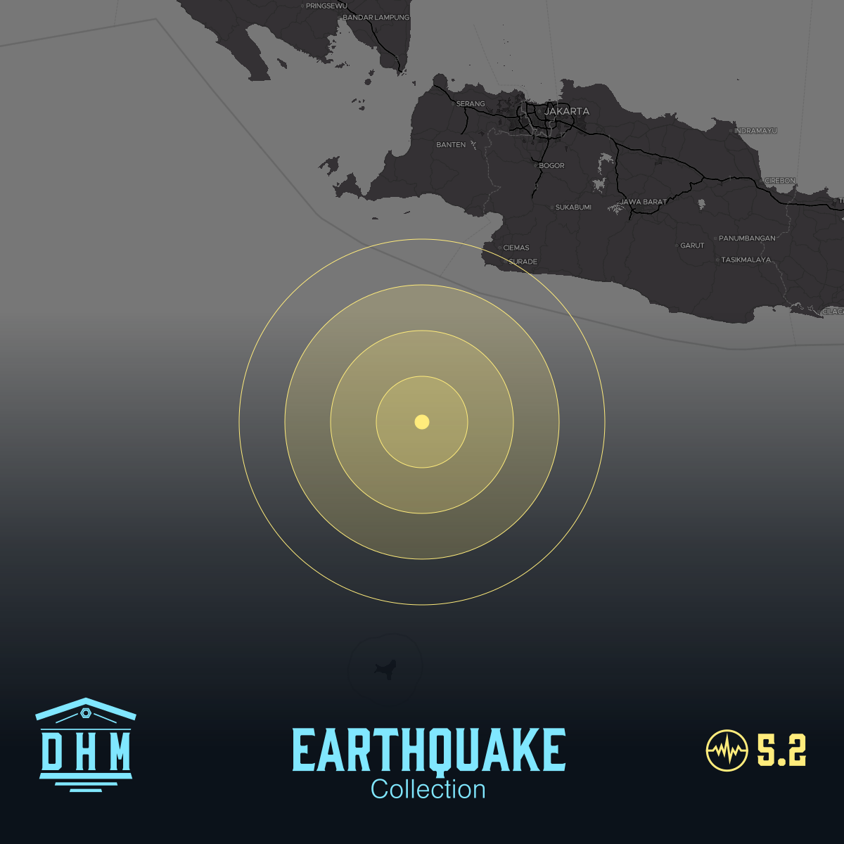 DHM: M5+ Quake us7000tib8