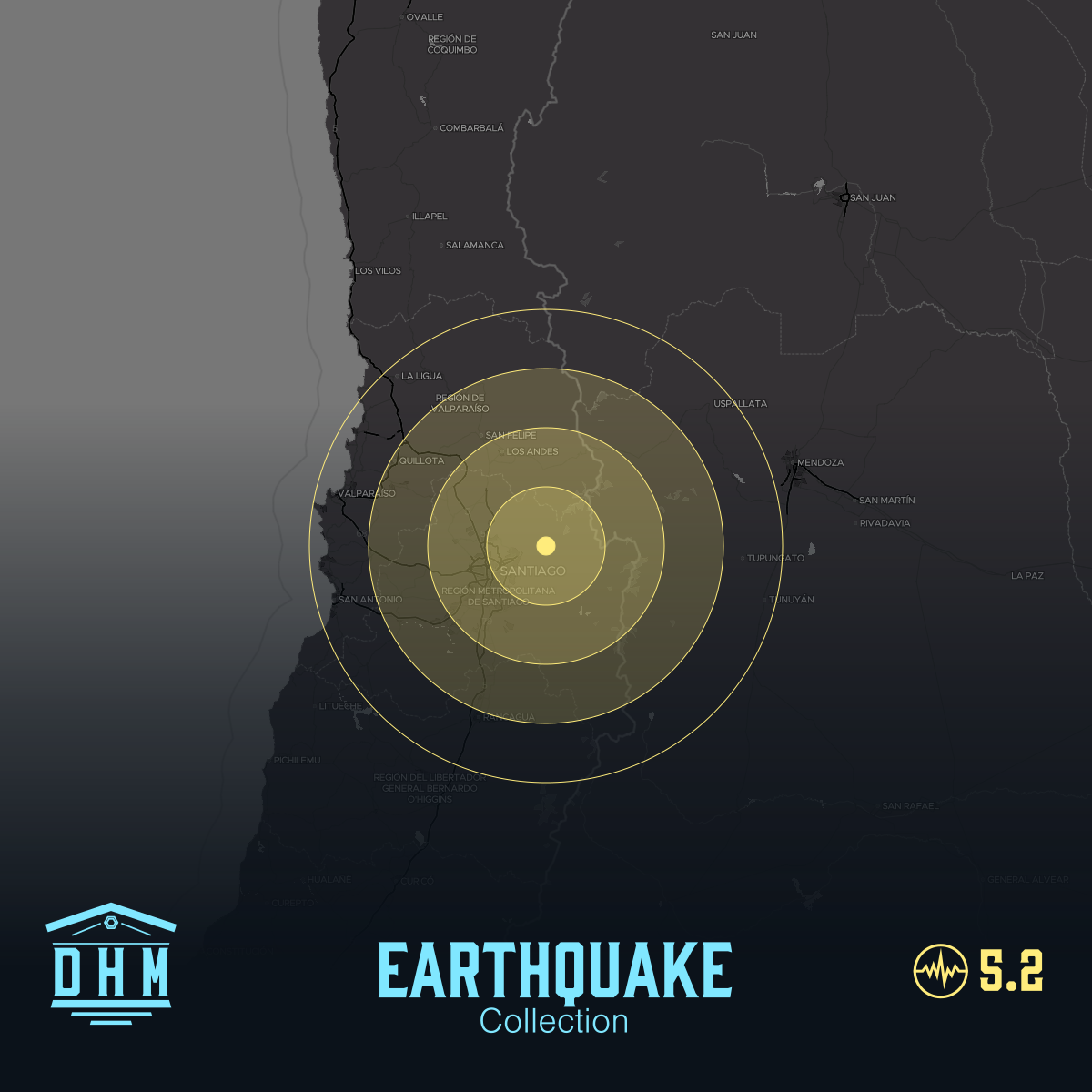 DHM: M5+ Quake us7000tid4
