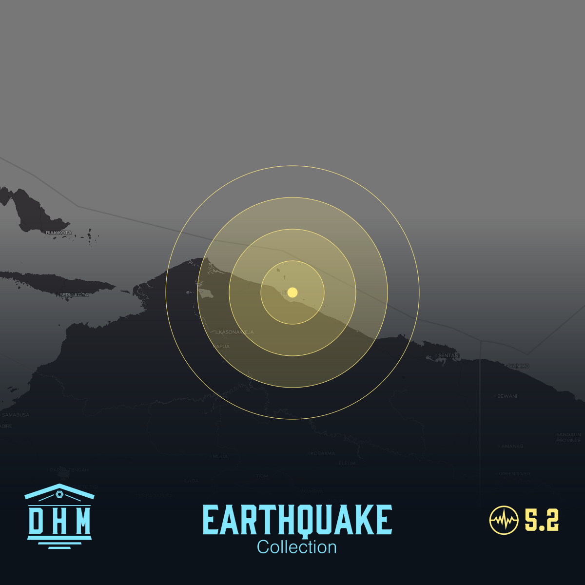 DHM: M5+ Quake us7000tih8