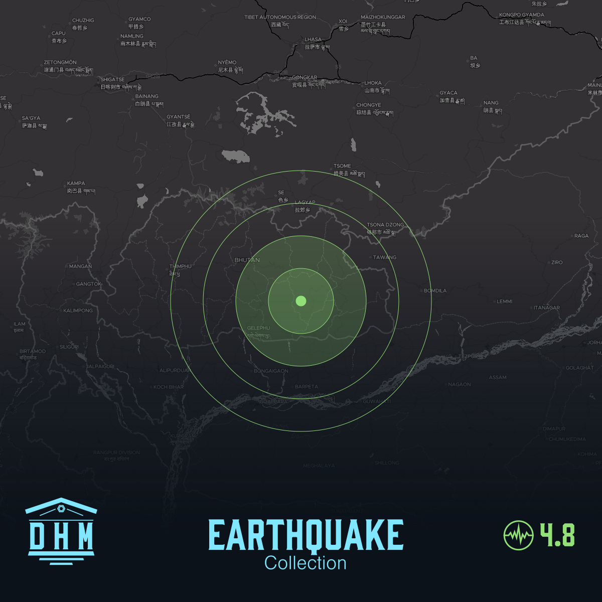 DHM: M4+ Quake us7000tiiz