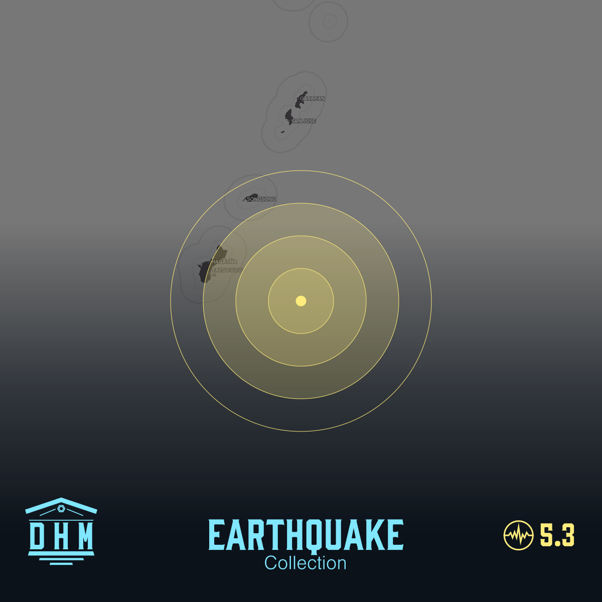 DHM: M5+ Quake us7000tinl