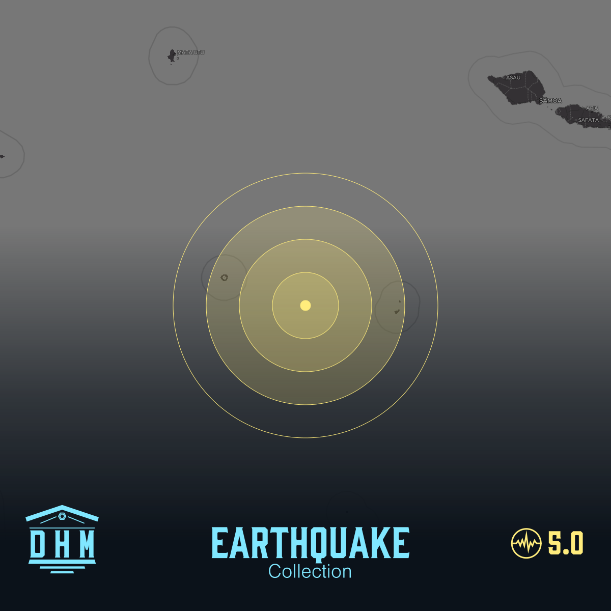 DHM: M5+ Quake us7000tip2