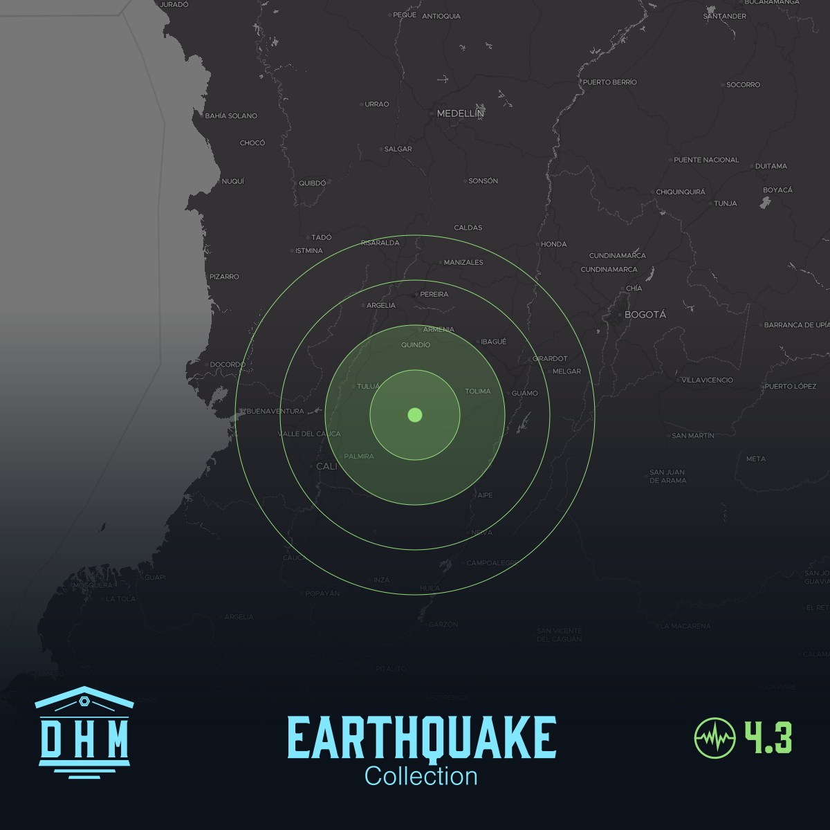 DHM: M4+ Quake us7000tiz7