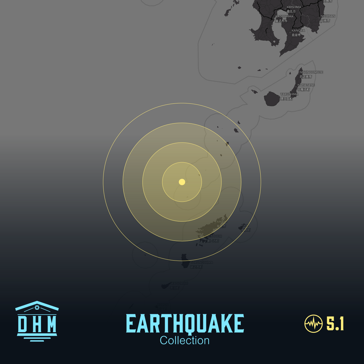 DHM: M5+ Quake us7000tj4y